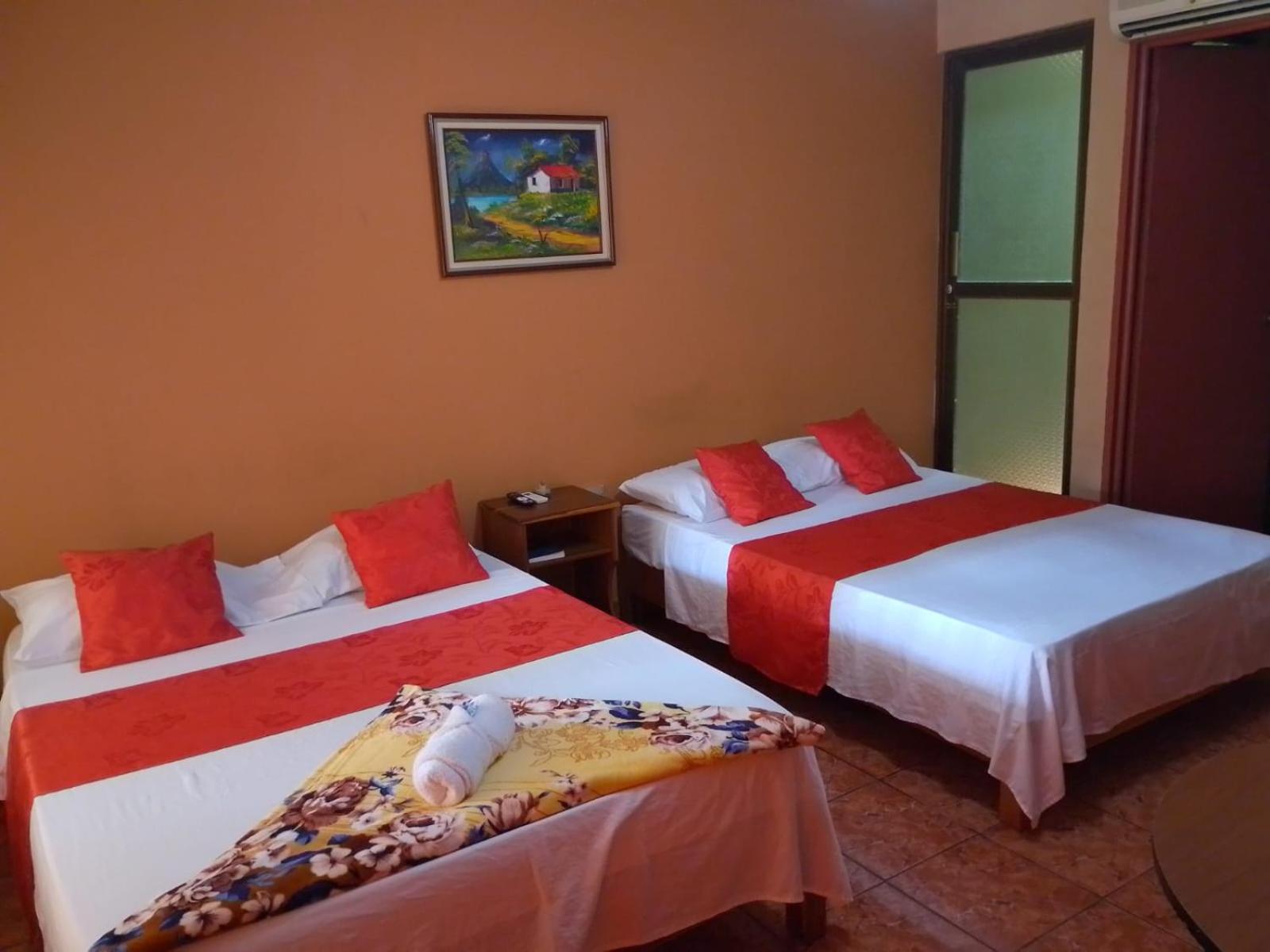 Hotel Torre Fuerte Venecia 외부 사진
