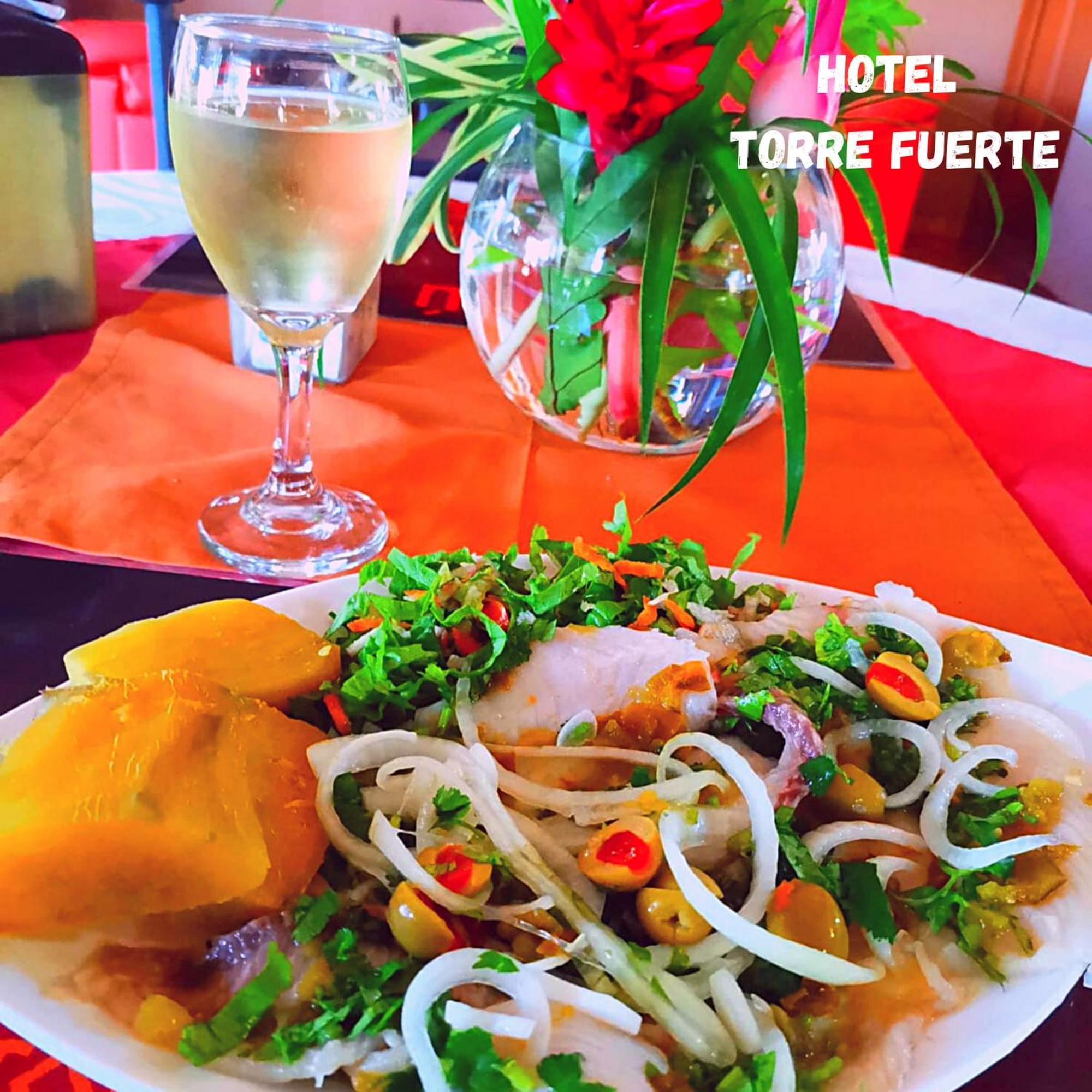 Hotel Torre Fuerte Venecia 외부 사진